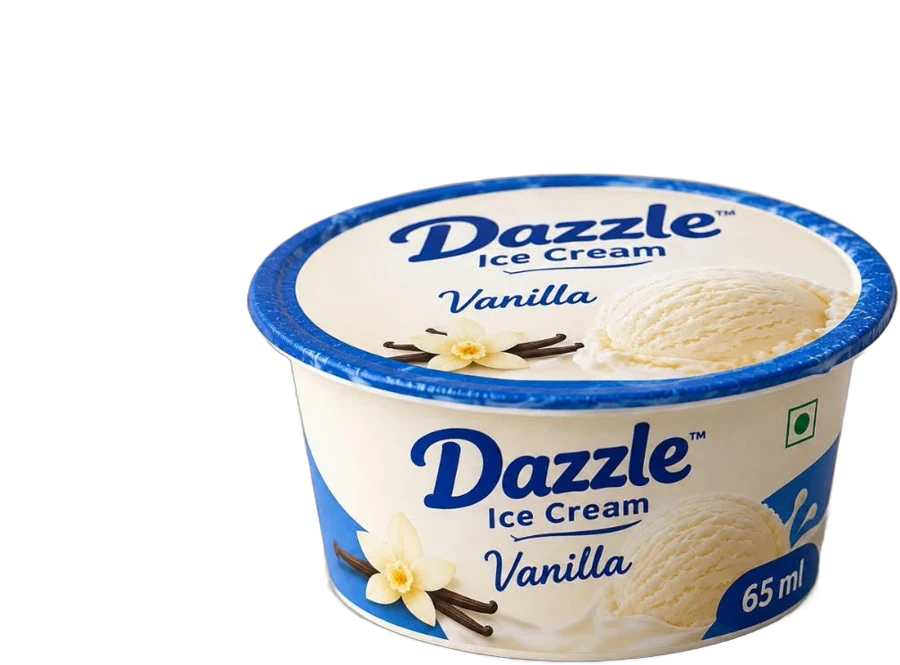 Dazzle Cups