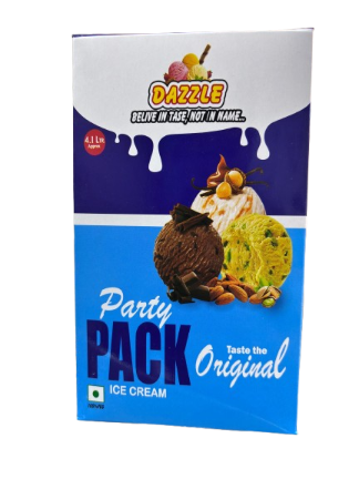 Dazzle Party Pack